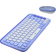 Logitech POP ICON Wireless Keyboard and Mouse Combo