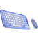 Logitech POP ICON Wireless Keyboard and Mouse Combo