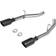 Flowmaster FLOWMASTER 817850 American Thunder Axle-Back Exhaust Kit