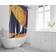 Bonamaison Duschdraperi Polyester 150 x 200