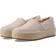 Toms Women's Valencia Canvas Platform Espadrilles Ballet Pink Canvas
