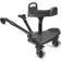 BabyGo Buggy Board Mit Sitz Schwarz