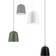 Zero Convex Large Pendel 17W 970 Lumen 970 Lumen 3000 K Pendellampa ∅ 28cm