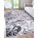 Sleepdown Emperor Solarius Modern Silver 120x170cm