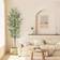 CETRD Tree, 6FT Tall Olive Trees Artificial Plant