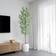 CETRD Tree, 6FT Tall Olive Trees Artificial Plant
