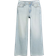 River Island Petite Raka Jeans - Ljusblå