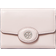 Tory Burch Small Robinson Spazzolato Wallet - Powder Pink
