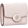 Tory Burch Small Robinson Spazzolato Wallet - Powder Pink