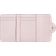 Tory Burch Small Robinson Spazzolato Wallet - Powder Pink