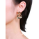 Shein Geometric Drop Earrings