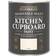 Rust-Oleum Hessian Matt Cupboard Wood Paint Hessian 0.75L