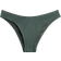 H&M Dame Grønn Cheeky Bikini bottoms