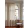 H&M 1-pack Bred Gardinlengde I Lyocellmiks - Beige 250x250 250x250cm