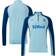 Castore Rangers FC Pro 1/4 Zip Top Blue, Blue