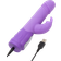 LoveHoney Dream Rabbit Rechargeable Silicone Thrusting Rabbit Vibrator