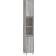 vidaXL grey sonoma Bathroom Cabinet Vanity Unit Engineered