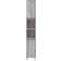 vidaXL grey sonoma Bathroom Cabinet Vanity Unit Engineered