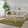 IKEA STOENSE matta Grön 170x240cm