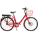 SCO Premium SCO Premium E-Fresh Dame Elcykel 26" 11.6AH