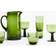 H&M 2-pack - Green Wine Glass 2pcs