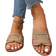 Shein Korean Style Casual Flat Slippers For Women Summer Open Toe Woven Roman Sandals Fashion SlipOn Slides For Beach Vacation Apartment Wear Available In W