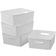 Brightroom Y-Weave Medium Decorative Basket 13 Inch Basket 13.9"