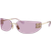 Miu Miu MUA51S ZVN90O - Gold