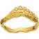 Maanesten Selene Ring - Gold/Pink
