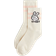 H&M Socks 10-pack - Peach/Bunny (1268623001)