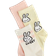 H&M Socks 10-pack - Peach/Bunny (1268623001)