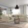 IKEA EKTORP Kilanda Soffa 4-sits