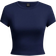 Shein Lässig Rundhals T-Shirt Set - Sommer