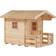 Plus Playhouse with Terrace 16741-1