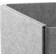 IKEA Komplement Light Grey Storage Box 2pcs