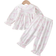 Shein pcs Baby Girls Cute Butterfly Print Casual Shirt Pants Set