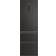 Haier 3D 60 Serie 5 HTW5618DNPT Kølefryseskab Sort