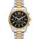 Michael Kors Oversized Lexington Two-Tone Watch