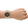 Michael Kors Oversized Lexington Two-Tone Watch