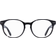 Scout Charcoal Round Acetate Eyeglasses Online Full Rim