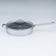 Tower Good Food 28cm Stainless Steel Saute Pan with lid