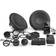 Audison Voce II AVK 6 S II 2 Way Passive Component Speaker Set