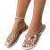 Shein Women's Summer Clip Toe Slippers, Non-Slip Beach Sandals, Ins Style