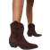 Shein Western Boot Comfort - Brown