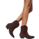 Shein Western Boot Comfort - Brown