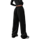 Shein Casual Loose Drawstring Waist Sweatpants - Plain Color
