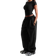 Shein Casual Loose Drawstring Waist Sweatpants - Plain Color