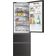 Haier 3D 60 Serie 5 HTW5618DNPT Kølefryseskab Sort