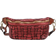 Campomaggi Fanny Pack - Red
