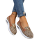 Shein SpringAutumn New Arrival Plus Women Shoes Metal Buckle Thick Bottom Shallow Mouth Casual Loafers